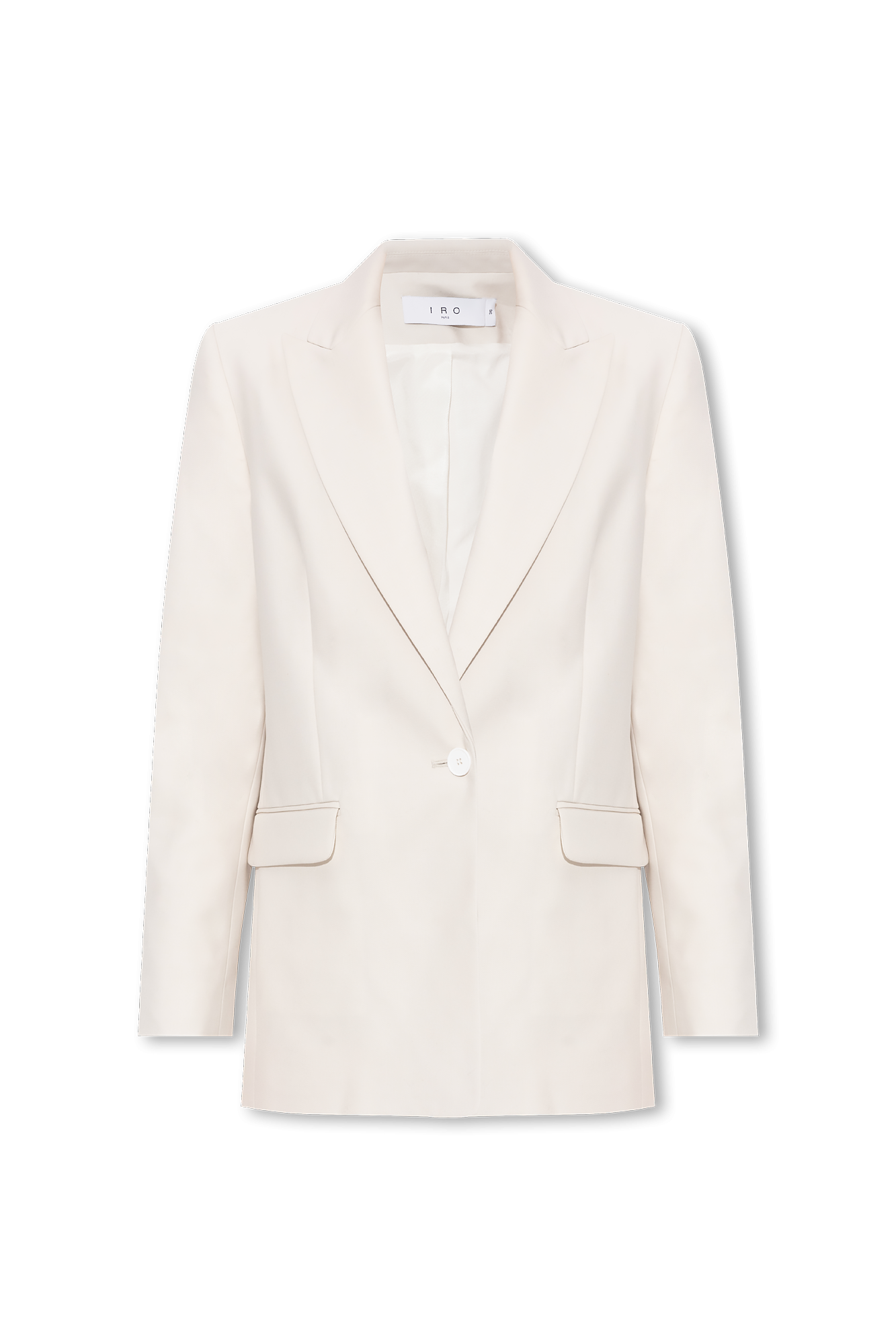 Iro mayola outlet blazer dress